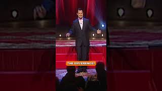 Jimmy roasts American audience member jimmycarr roast americans standupcomedy [upl. by Farnham719]