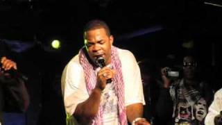 Busta Rhymes  Gimme Some More Live [upl. by Nivla]