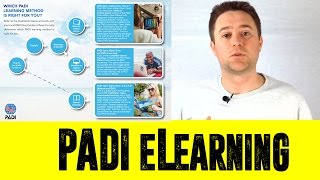 PADI eLearning [upl. by Etnahsa750]