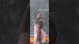 Word formation activityshorts video nipun bharat mission [upl. by Agarhs74]