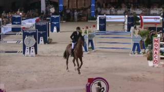 Piergiorgio Bucci amp Casallo Z  LGCT Grand Prix of Monaco  2nd round  25062016 [upl. by Market]