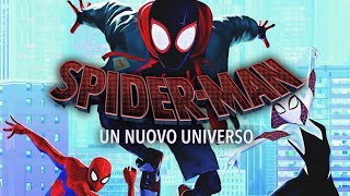 SpiderMan Un Nuovo Universo E Il Miglior Film DellUomo Ragno  Recensione E Analisi [upl. by Elcin]