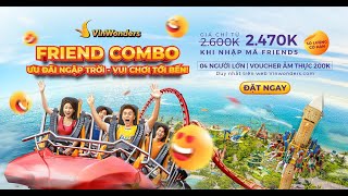 Bạn ơi Mùa hè đang vẫy gọi… Đến VinWonders chơi thôi [upl. by Lorn]