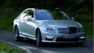 MercedesBenz S 65 AMG ★ Beauty Of The Beast Trailer [upl. by Arraek]