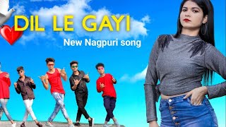 New Nagpuri Sadri Dance Video  A Re Deewana  Anjali Tigga amp Santosh Daswali  Nagpuri Video Song [upl. by Artina210]