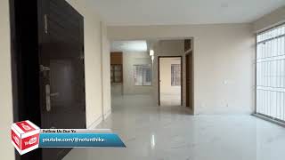 1870 sft Luxurious Apartment 3rd floor for Rent in Bashundhara RA [upl. by Ayikur462]