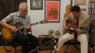 Fretboard Journal Live Bill Frisell and John Pizzarelli [upl. by Igiul771]