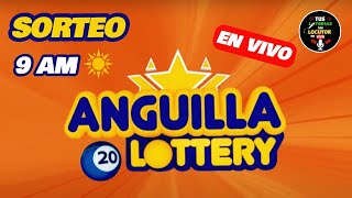 Transmision Sorteos ⭐Anguilla Lottery 9 am VIVO de hoy viernes 22 de noviembre del 2024 [upl. by Arick]