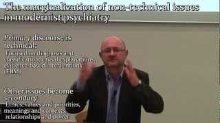 Postpsychiatry Reaching beyond the technological paradigm in mental health [upl. by Alroi326]