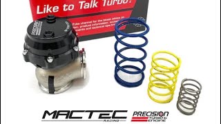 Unbox Precision GEN2 PW46 Wastegate  Unbox เวสเกตเเยก พรีซีชั่น PW46 GEN2 ไม่ได้มีดีแค่เทอร์โบ [upl. by Isherwood]