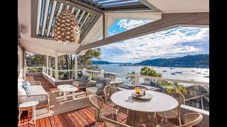 Property Video 1 Cabarita Road Avalon Beach [upl. by Leigh]