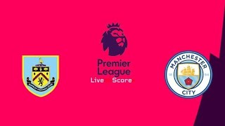 FIFA 22  MATCH DAY LIVE🔴  Burnley vs ManCity  Premier League Match  PS4 [upl. by Anidan]