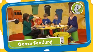 Hallo Benjamin Was passiert mit Müll  Lernvideos für Kinder [upl. by Snilloc]