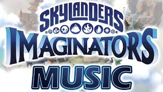 ♪♫ Skylander Academy  Main Theme  Skylanders Imaginators Music [upl. by Rramal]