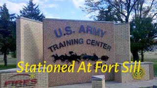 Being Stationed At Fort Sill [upl. by Adranoel]