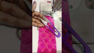 Sewing 🧵🪡 tips and tricks for beginners sewing sewinghacks sewingtricks viralshort short [upl. by Yekcim745]