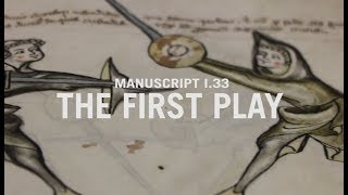 The first play of Manuscript I33 [upl. by Laspisa289]