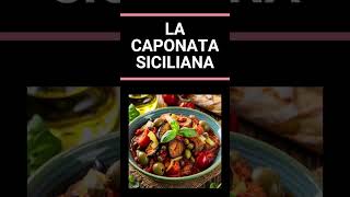 Ricetta originale della caponata siciliana [upl. by Celie]