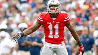 Vonn Bell  Ohio State Highlights ᴴᴰ [upl. by Moorefield]