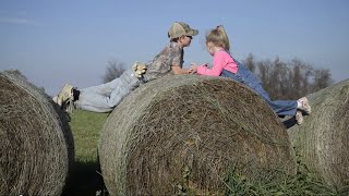 Raising a family on the farm [upl. by Eran496]