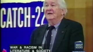 William Styron lecture on War and Racism in America 1997 [upl. by Nnylrats]