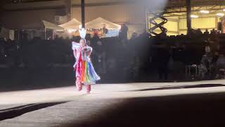 2023 Apache Gold Powwow  Women’s Fancy Spotlight Special [upl. by Pedro]