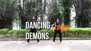 Janjhan  Lahoriye  Bhangra  Dancing Demons [upl. by Vanny]