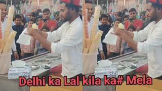 Delhi ka Lal kila ka Mela video [upl. by Westmoreland489]