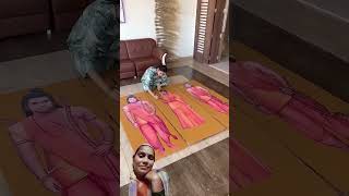 garba navratrispecial dance art vlog live [upl. by Lee]