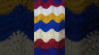 Multi colour woolen sweater design [upl. by Nolham]