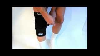 Ortéza na koleno Hg80 Hinged Knee Brace [upl. by Ardyce769]