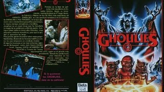 The Ghoulies Movie Review The Hilarious Horror You Didnt Know About [upl. by Einahpet]