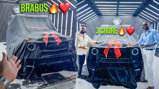 3Crore ki Modified G Wagon Le li😍❤️DELIVERY VLOG😍 [upl. by Yelsew]