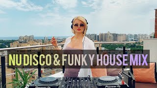 Exclusive Nu Disco amp Funky House Summer Mix 2024 [upl. by Ahsenit864]