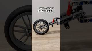 Motorcycle Mono Shock Suspension Simple Version [upl. by Scoville]