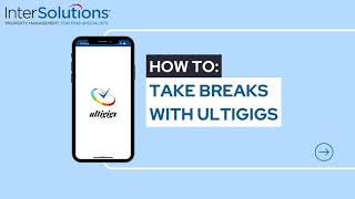 How to Take Breaks in Ultigigs [upl. by Gaddi]