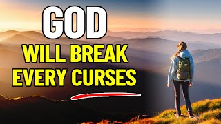 God Turns Every Curse Into Great Blessing Morning Prayer amp Devotional [upl. by Leonore]