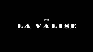 Prof  La Valise prod by haroldbeats [upl. by Kresic]