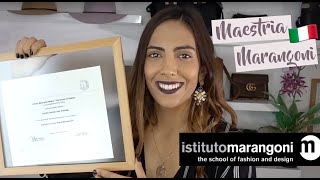 ¿Cuánto cuesta el ISTITUTO MARANGONI💄👩🏽‍🏫👜👡 Mi experiencia [upl. by Welcher]