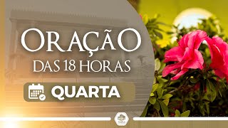 Oração das 18 HORAS direto do Templo de Salomão live 10052023 [upl. by Ribak245]