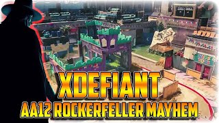 XDefiant  AA12 Rockerfeller Mayhem [upl. by Almat]