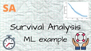 Survival Analysis  2  Maximum Likelihood example [upl. by Brian]