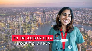 UK to Australia Part 1 How to apply for a F3 job in Australia [upl. by Oninotna]