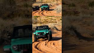 2024 Jeep Wrangler 4xe “Willys Dispatcher” Concept 2024 Easter Jeep Safari [upl. by Ener]