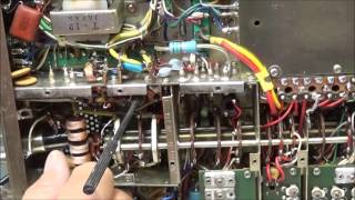 61 Yaesu FT101 series Part 2 Few nuggets and on air listen [upl. by Mason308]