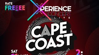 TGMA Xperience Concert 2024 Cape Coast Starring Kofi Kinaata Adina Nacee King Paluta Stonebwoy [upl. by Adam]