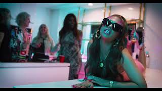 Chanel West Coast  TimeampSpace ft ill Nicky Official Music Video [upl. by Reprah]