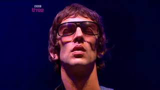 The Verve at Glastonbury 2008 full set FULL HD 1080P [upl. by Scutt]