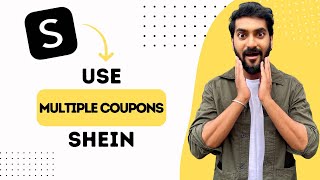 How to Use Multiple Coupons on SHEIN Full Guide [upl. by Bonnice990]