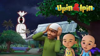 Rumah Upin dan Ipin di Ganggu Hantu Pocong Menangis [upl. by Dela]